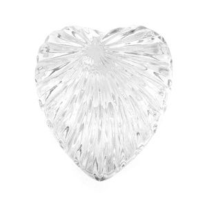 Jewelry Box Heart Crystal